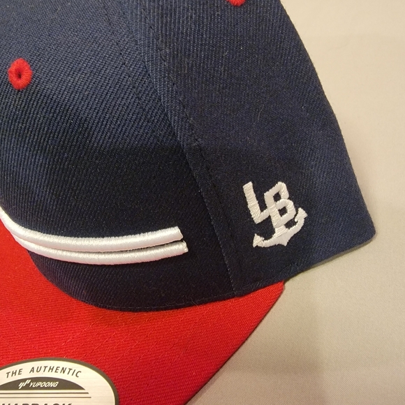 LBC Snap Back Hat - Picture 2 of 10